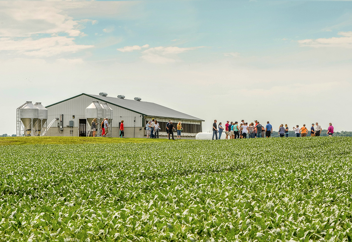 Consumers weigh in on Iowa agriculture